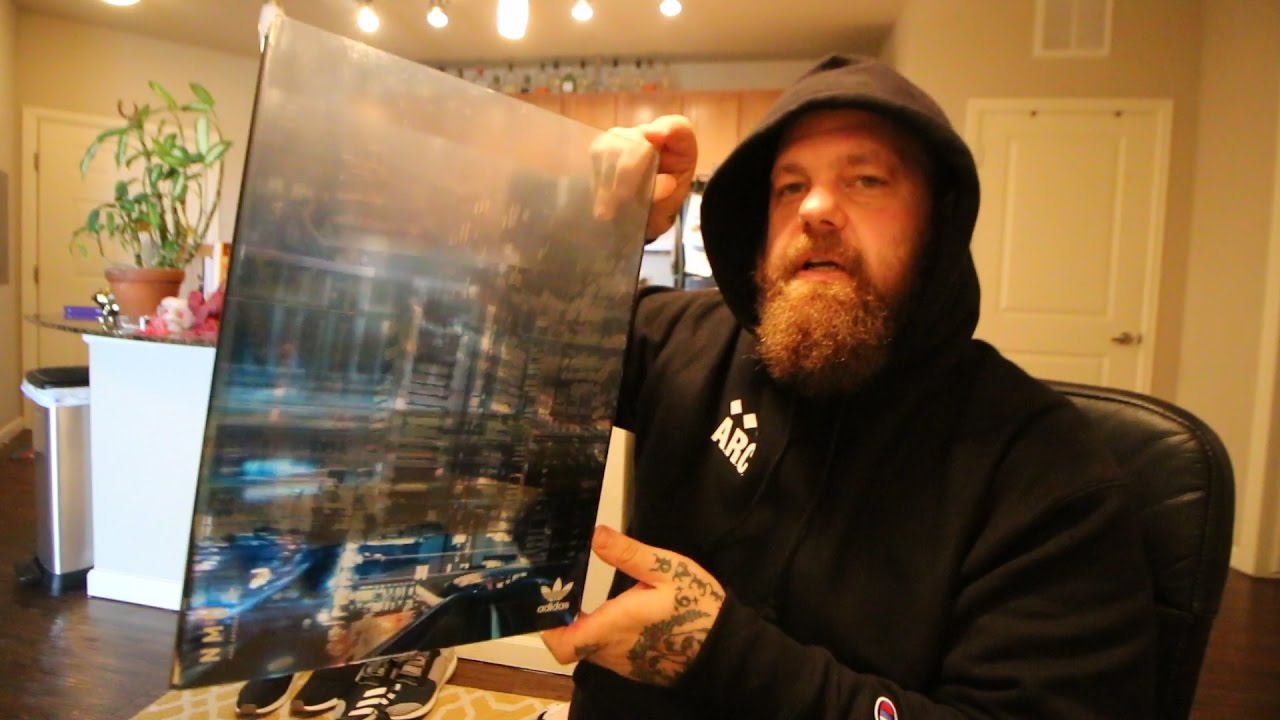 About the XR1's Adidas sent me + Boostgod Drop (Behind the Scenes)
