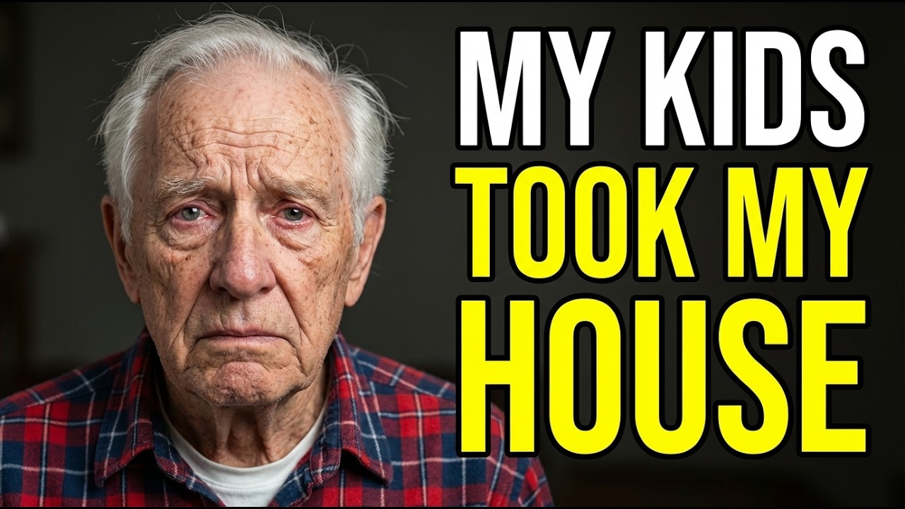 I’m 89. My Children Tried to Take My House While I Was Still Alive.
