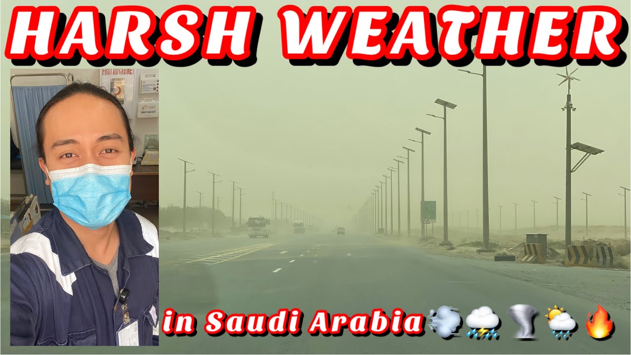 SANDSTORM | MEDIC | OFWLIFE | Dax AD 29 #ofwlife #sandstorm