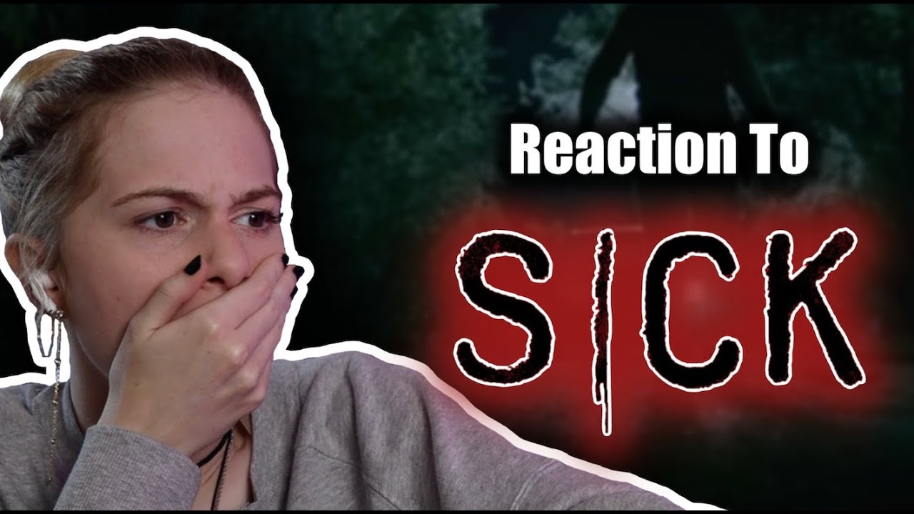 THE BIGGEST FREAKIN PLOT TWIST! Reacting To SICK (2022) #sick #reaction