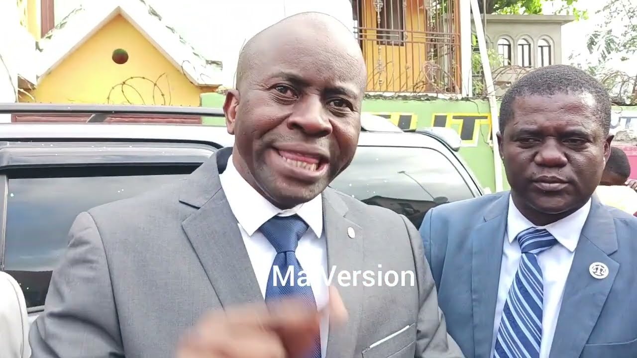 Men pastè Moïse ! Senatè Zokiki pale tout pawòl yo sou liberasyon pastè a.