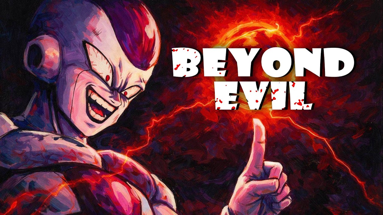 Was Frieza Born Evil? | Dragon Ball Hindi