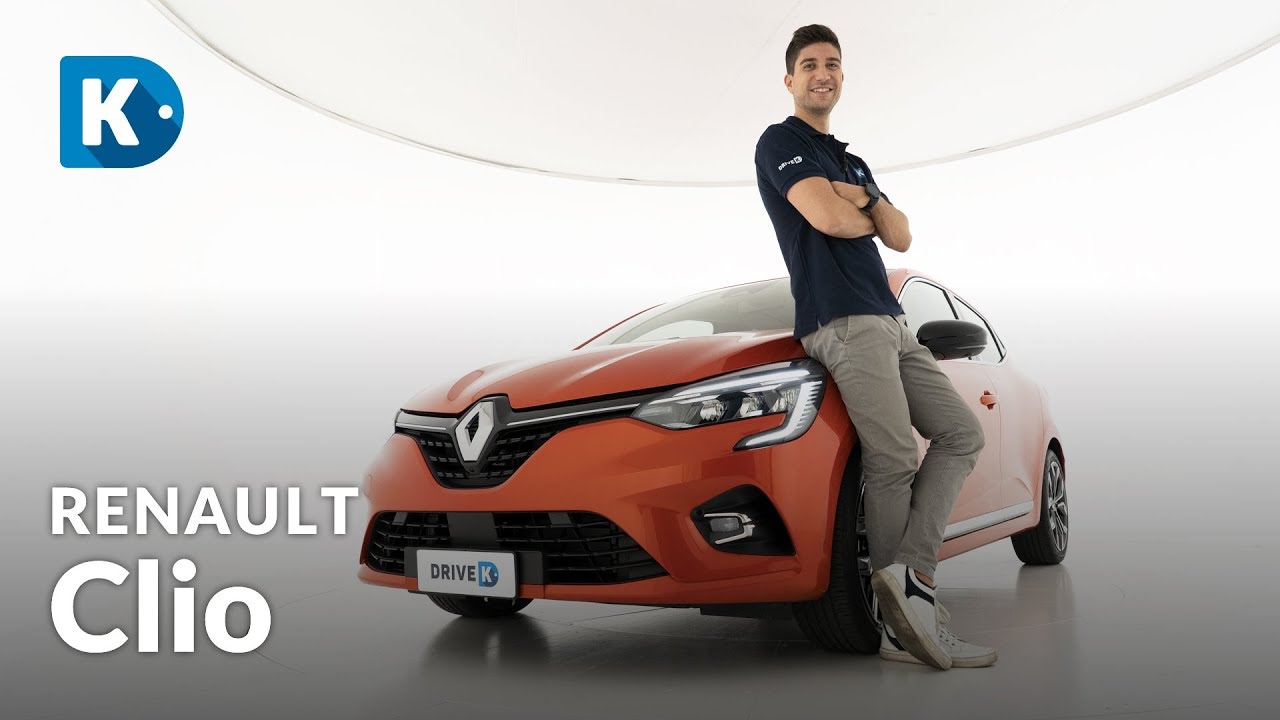 PROVIAMOLA! | NUOVA RENAULT CLIO 2020
