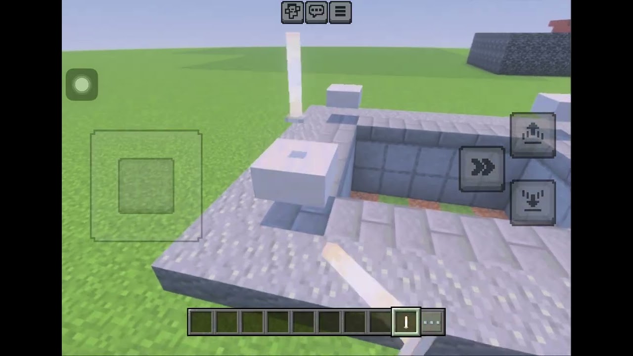 How to make a hot tub in Minecraft 