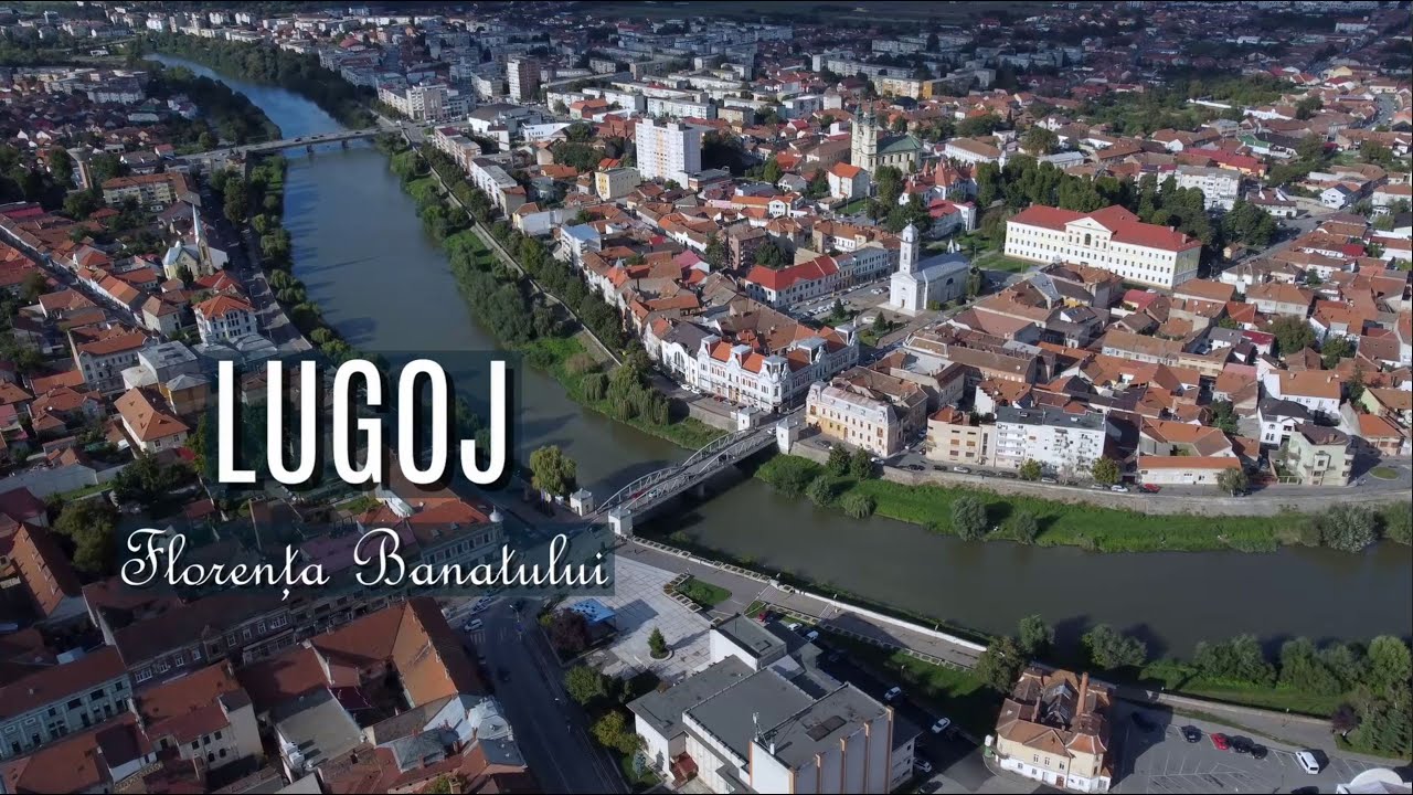 Lugoj, ”Florența Banatului”. Episodul 1: Europa este aici! (English subtitles)