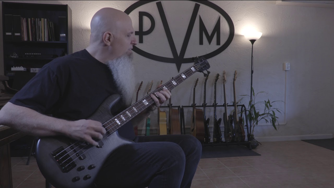 Darkglass Electronics Vintage Deluxe V3 - Paul Vario Bass Playthrough 