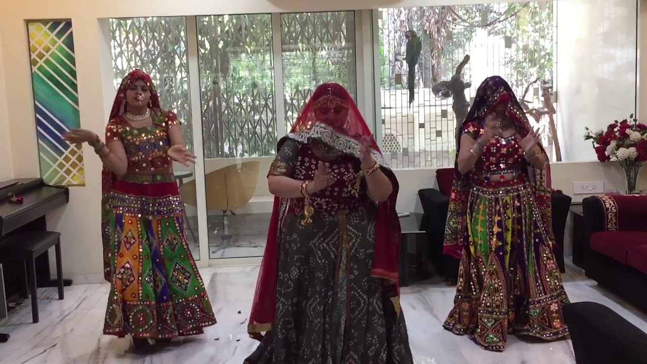 Choreographed by ushma rathod 9833559526