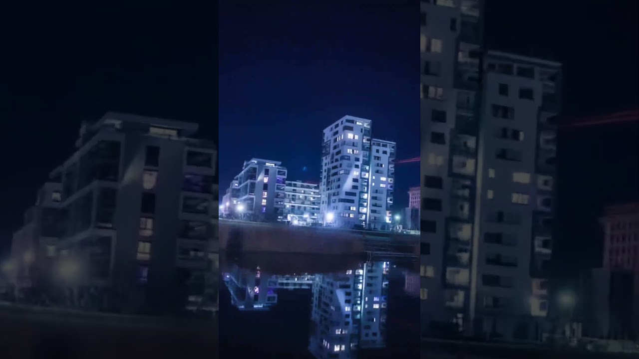 Skyline Baden Württemberg. Flugfeld Böblingen.