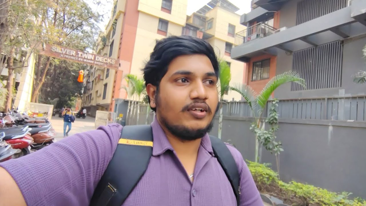 ❤️ पहिल्यांदाच गेलो दगडूशेठ गणपतीच्या दर्शनाला 🧿#marathi #pune #vlog 