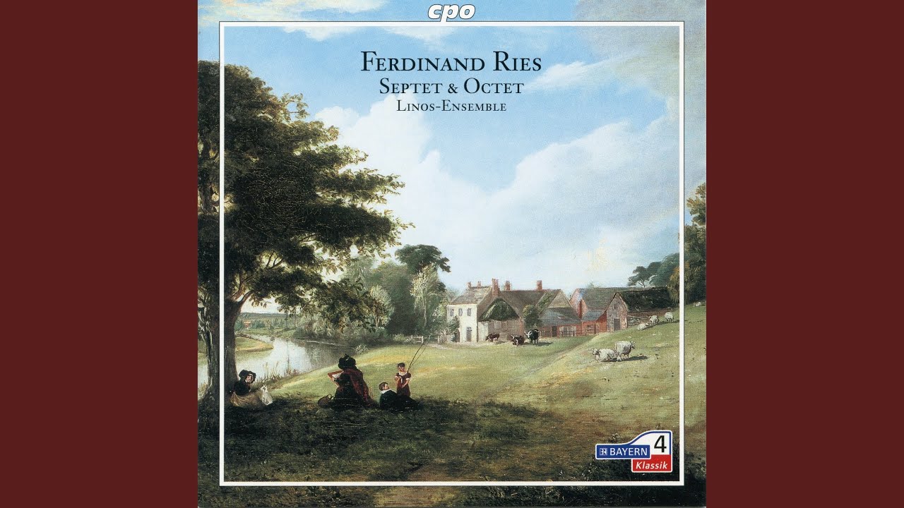 Septet in E-Flat Major, Op. 25: IV. Rondo