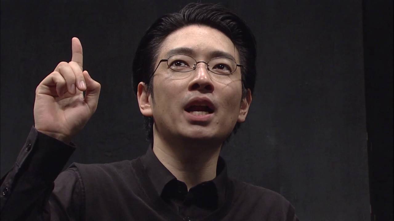 ラーメンズ『TOWER』より「名は体を表す」