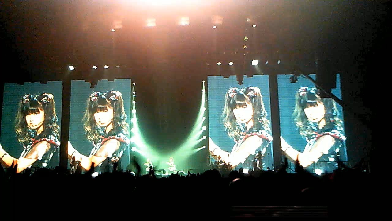 BABYMETAL - 06.GJ! 1080p(Sun, Oct 15, 2017)