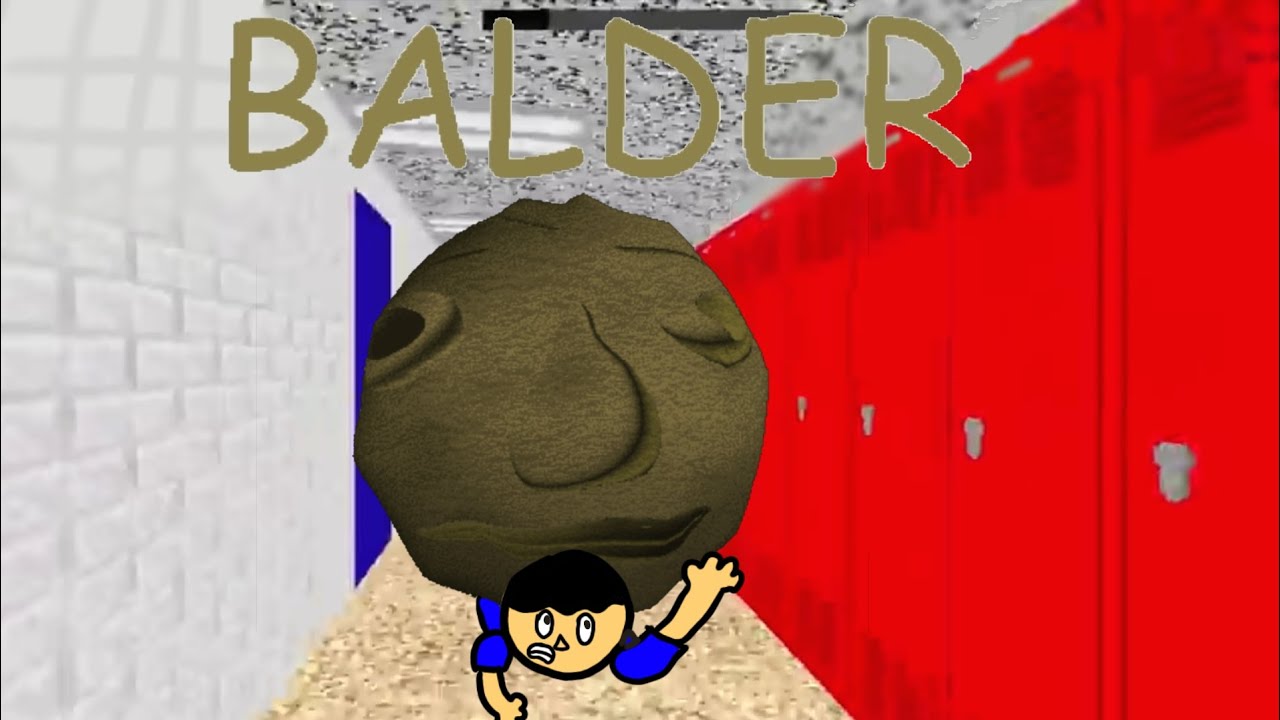 Прохождение Balder