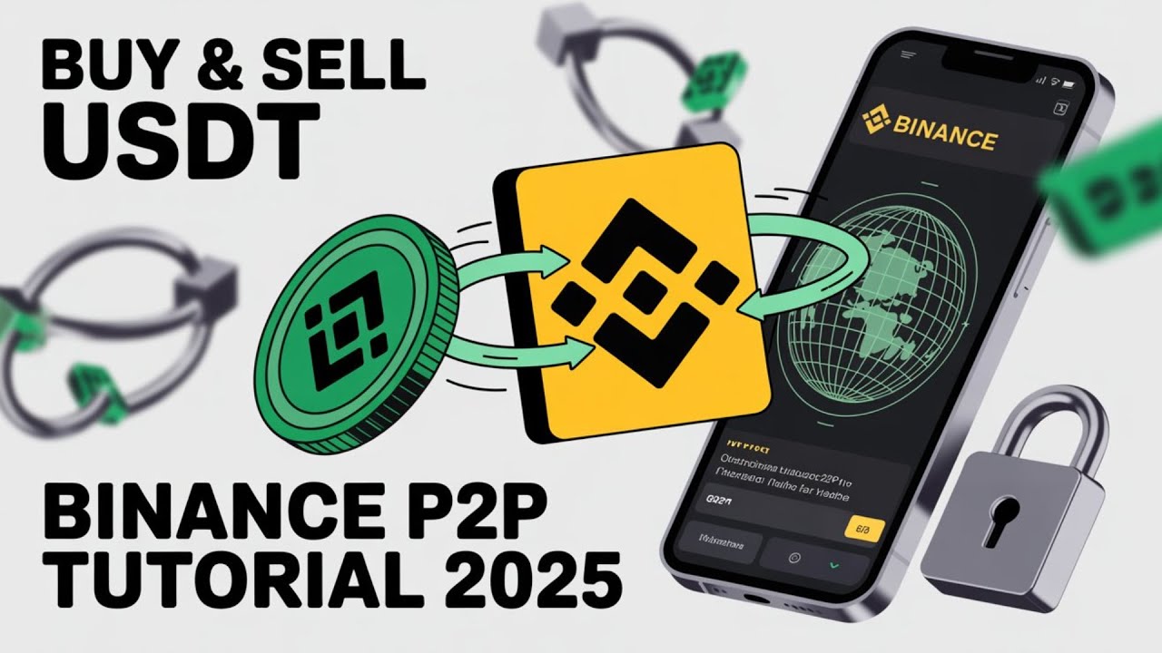 HOW TO BUY AND SELL USDT ON BINANCE P2P | FULL BEGINNER&rsquo;S GUIDE (2026)