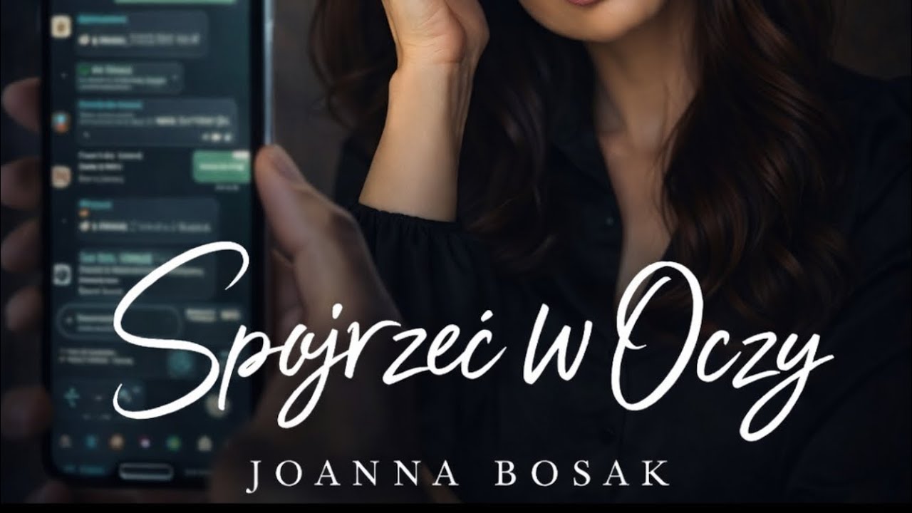 „Spojrzeć w oczy” - Tekst: Joanna Bosak 