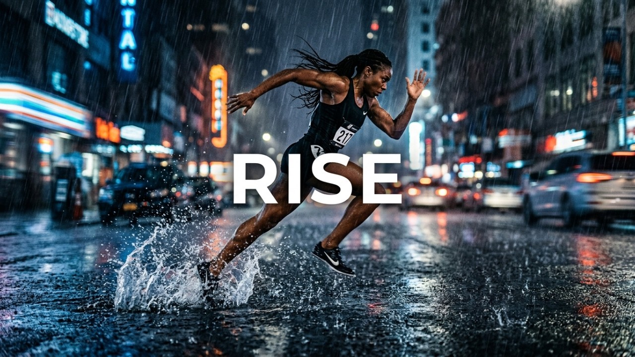 RISE THROUGH THE STORM – Motivational Music for the Silent Grind