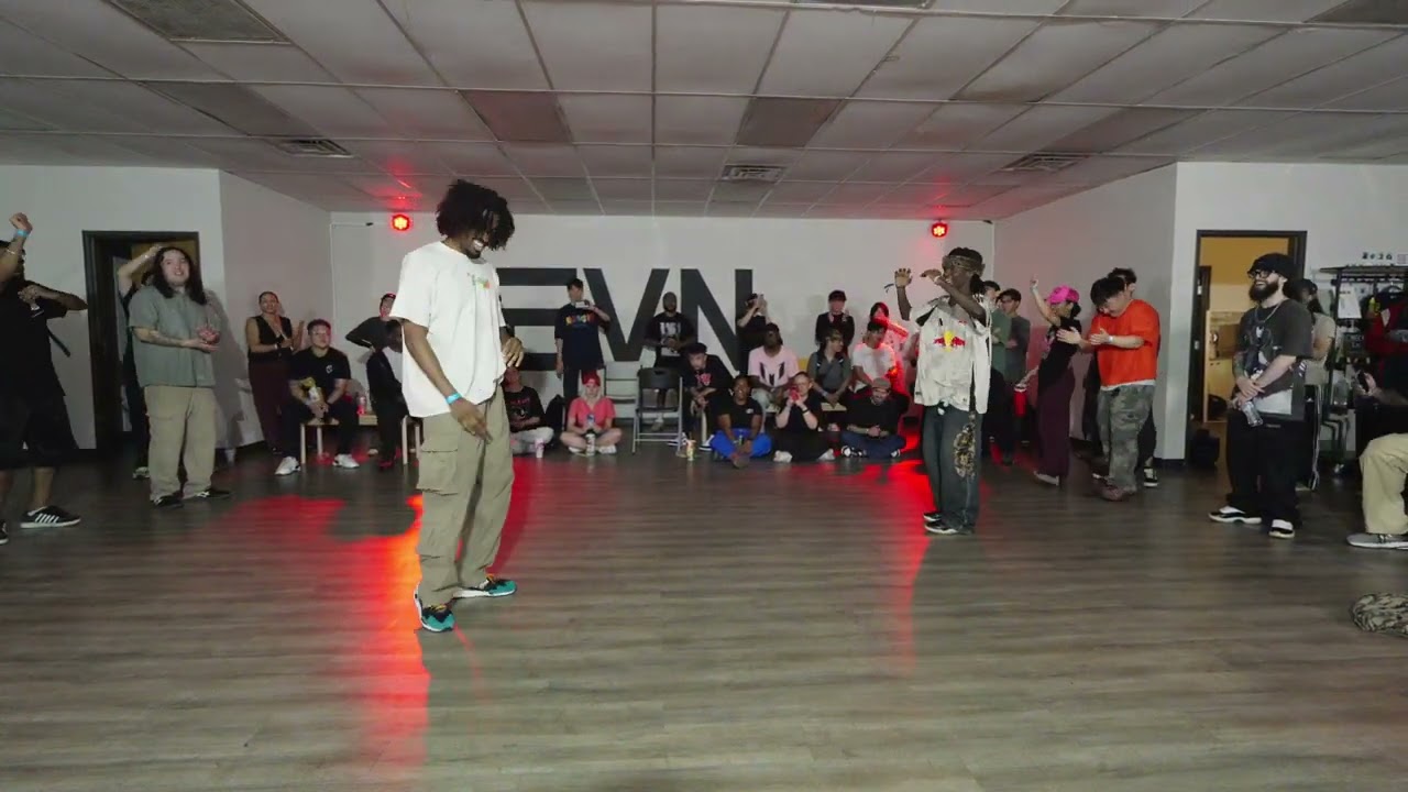 T-Soup vs. Capjay - EXHIBITION - Even the Odds (Mar 2025)