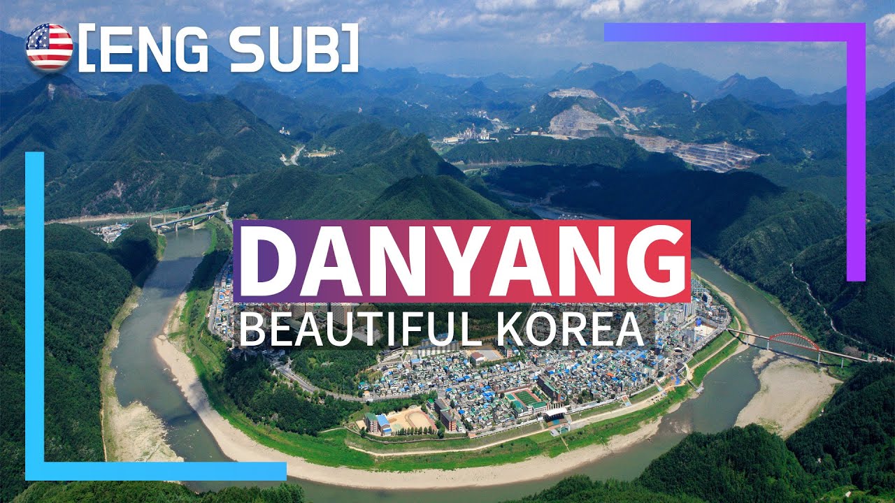 Danyang, where nature meets history