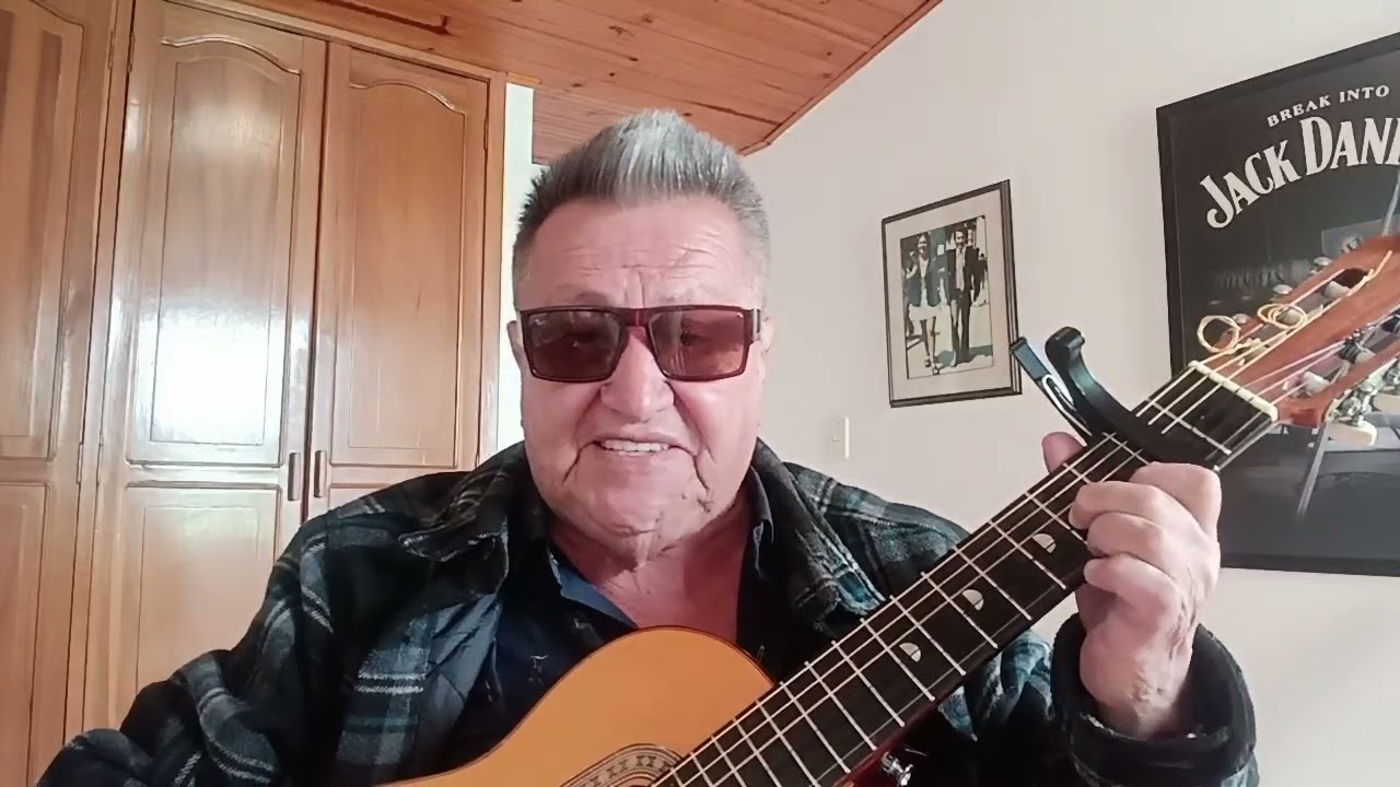 TU VIEJO AMOR cover Chelo Silva 