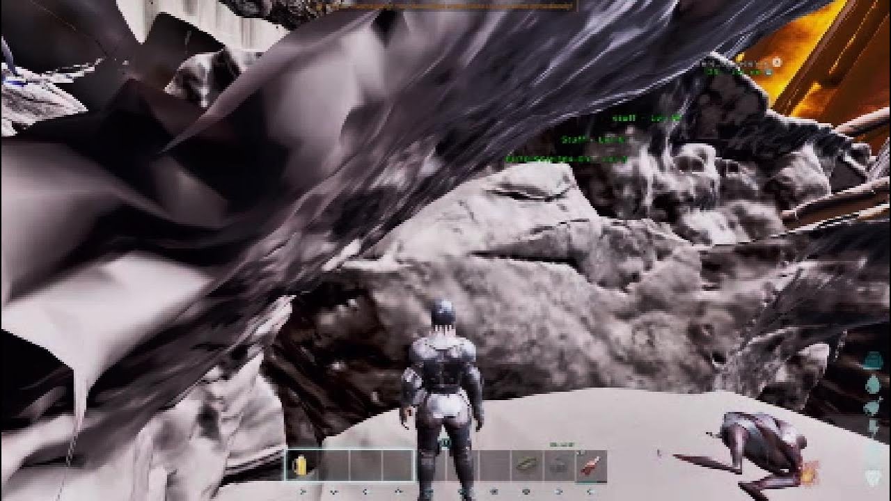Meshing Shadow | Console Offical small tribes