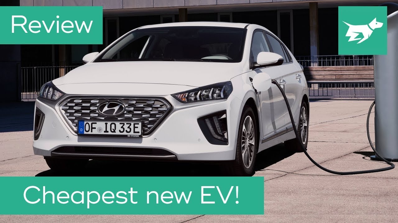 Hyundai Ioniq Electric 2020 review