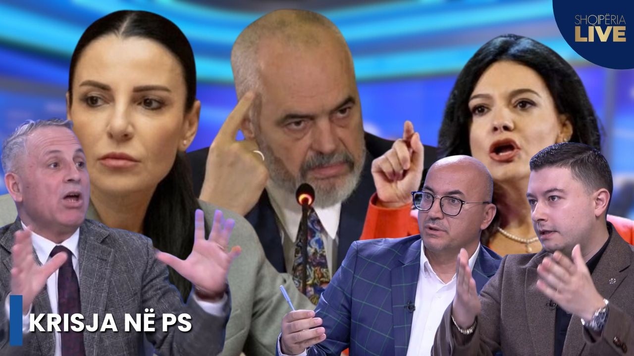 Krisja e PS/ Përplasja Balluku-Spiropali dhe orët e “zjarrit” në qeveri - Shqipëria Live