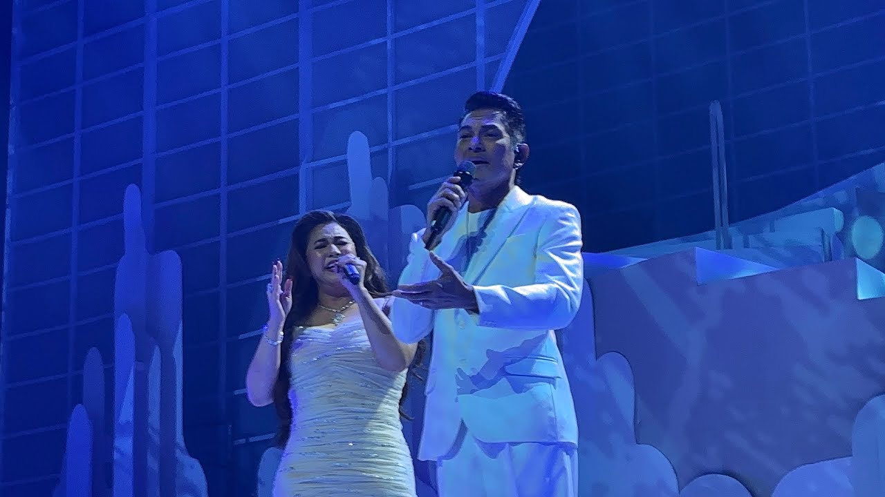 Each Passing Night - Regine Velasquez and Gary Valenciano | RESET: ORIGINALS | Day 4