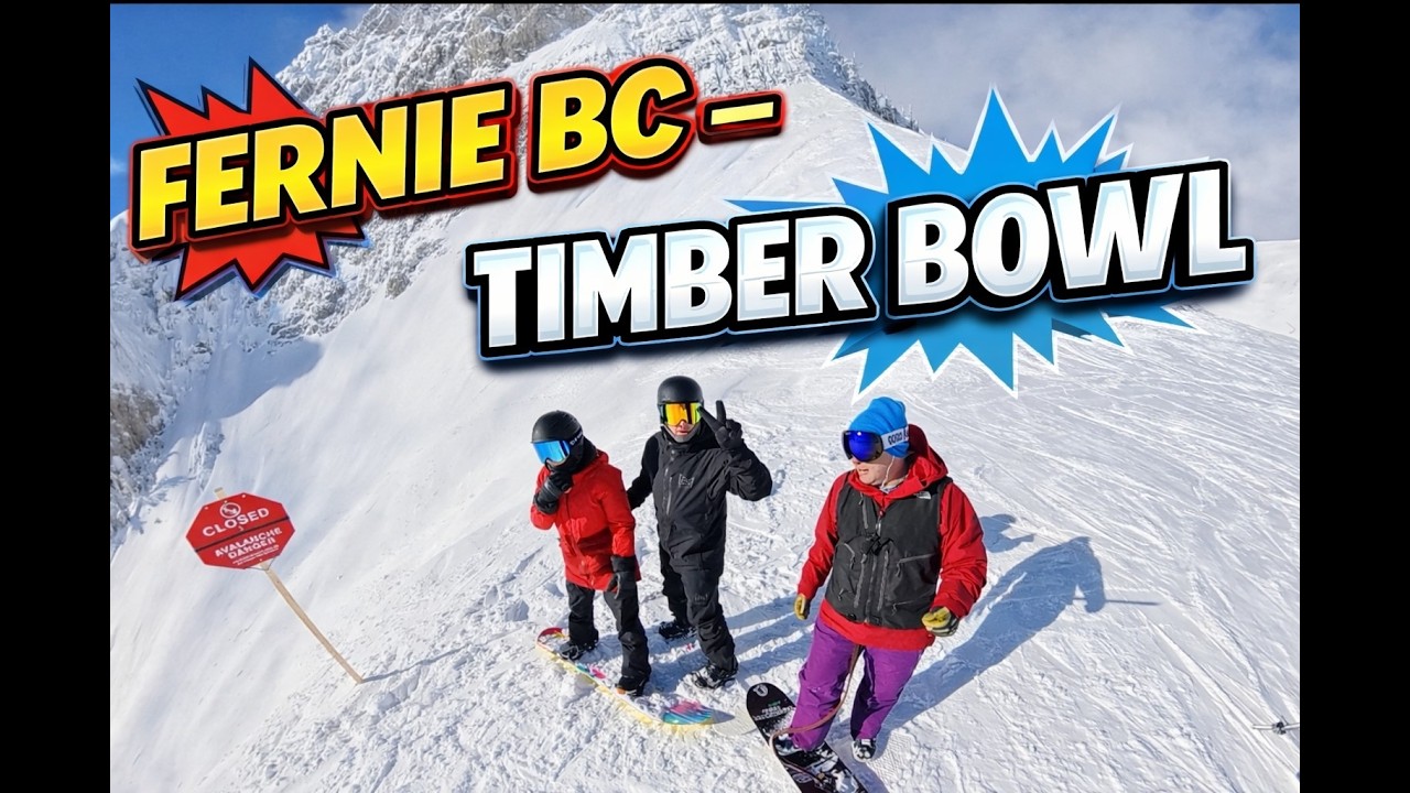 Friends Fernie 2026 GOOD TIMES