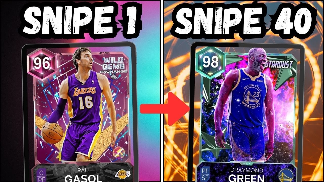 ЛУЧШИЕ Снайпы недели в NBA 2k26! *Opal Snipe*