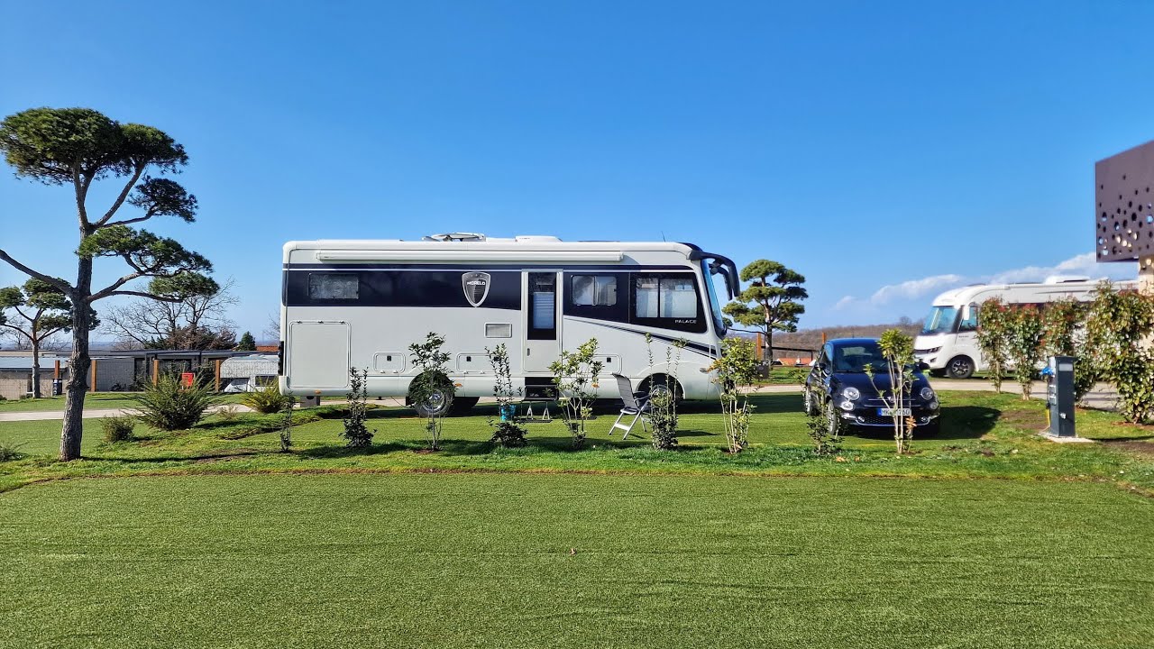 San Servolo wellness camping, Istria - Croatia