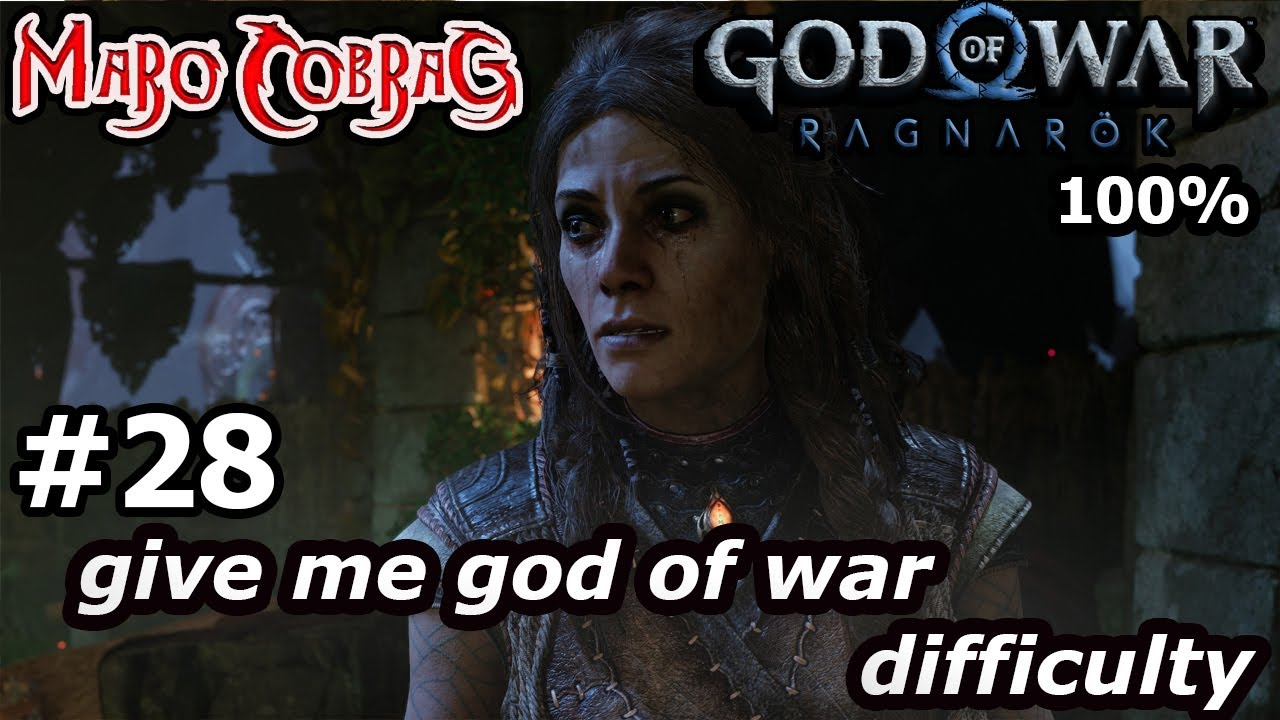 Vanaheim Oraz Południowa Dzicz / God Of War Ragnarok 100% (B&oacute;g Wojny) #28