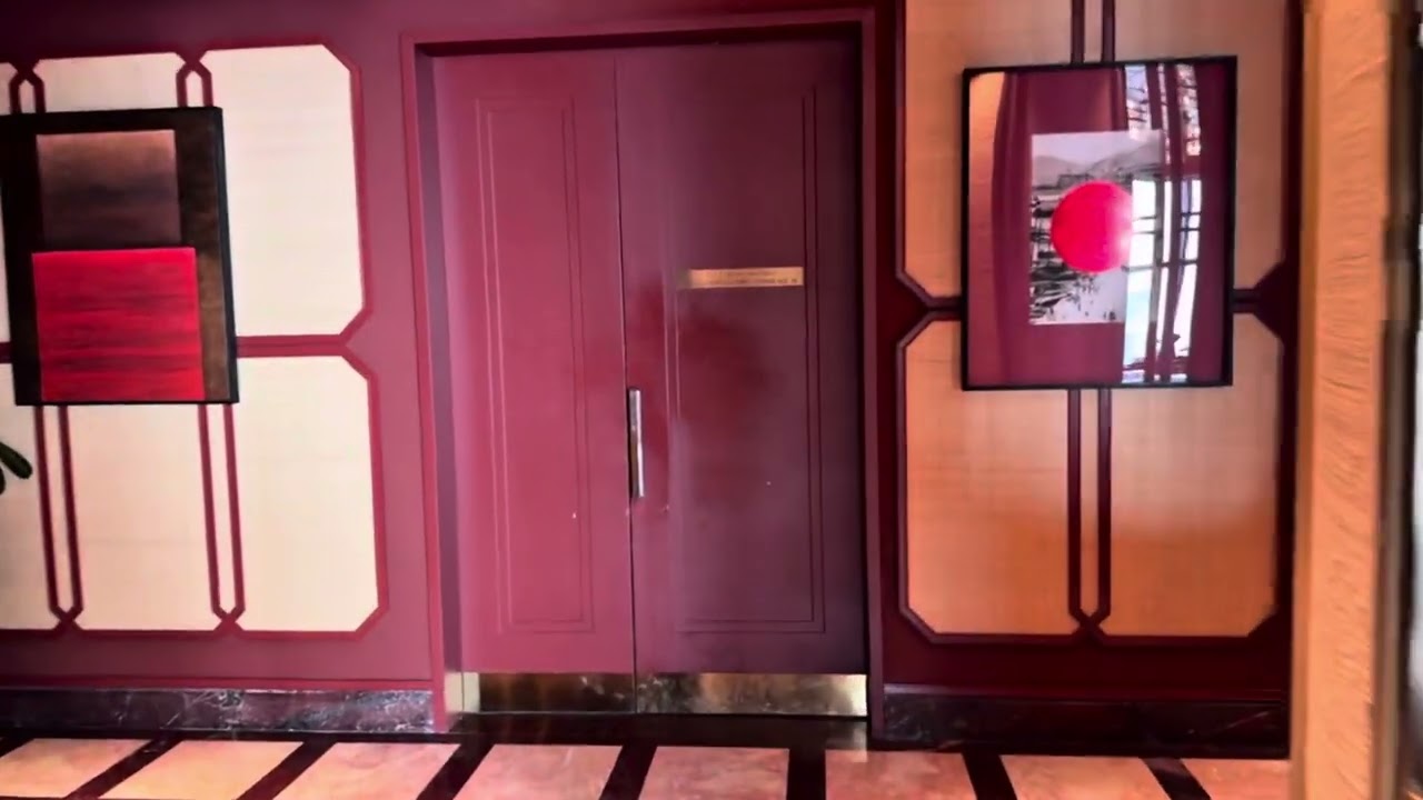 A Chinese Restaurant in a five star hotel west Bay Doha...Yun restaurant&hellip;