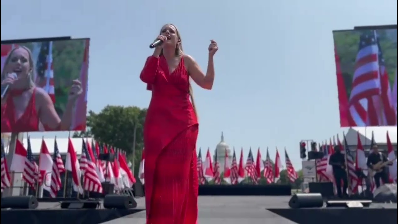 &ldquo;SAYANG&rdquo; VIA VALLEN COVER BY KRISTIN D ! WOW FESTIVAL WASHINGTON DC 2024