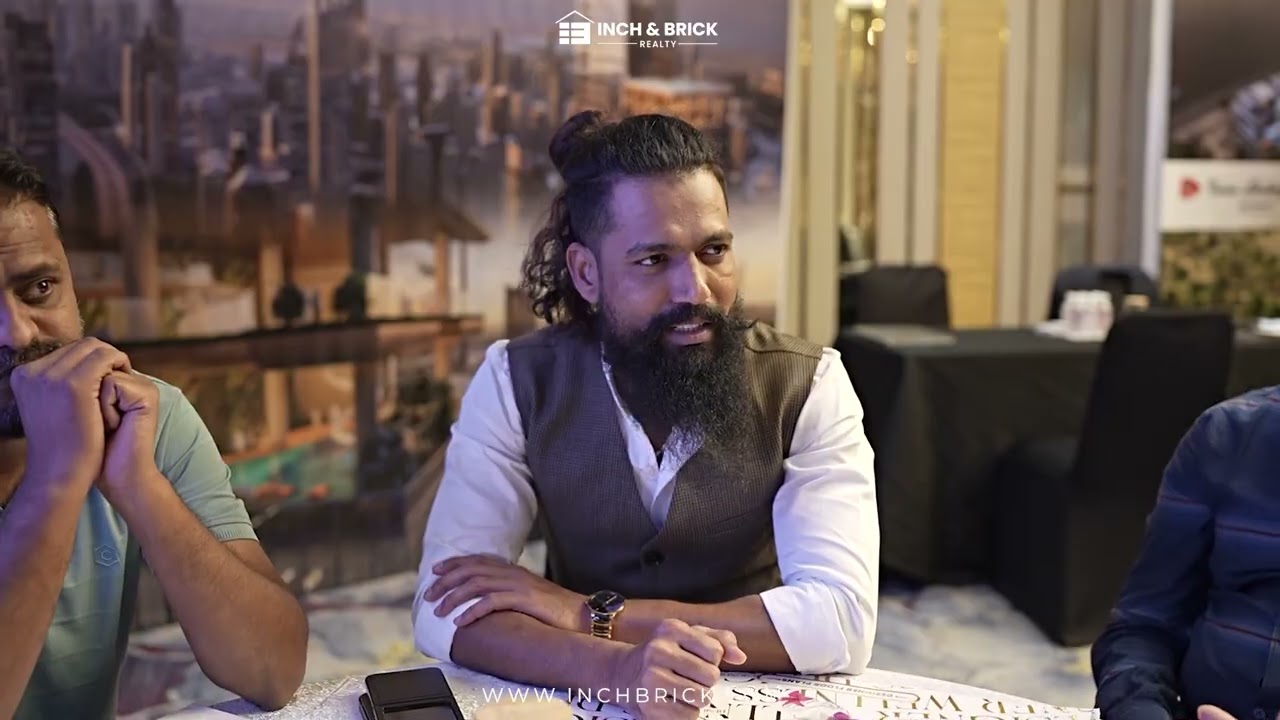 Pune Dubai Property Expo – A Blockbuster Event by Inch & Brick Realty
