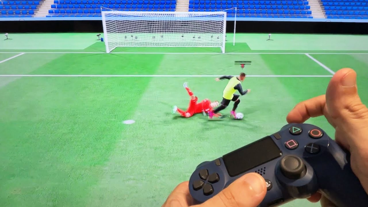 COMO HACER BALL ROLL SCOOP TURN FC 24 ✅
