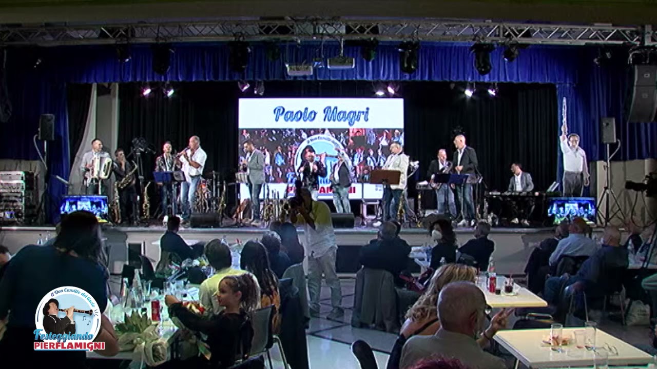 L’UCCELLINO Valzer Festeggiando Pierflamigni