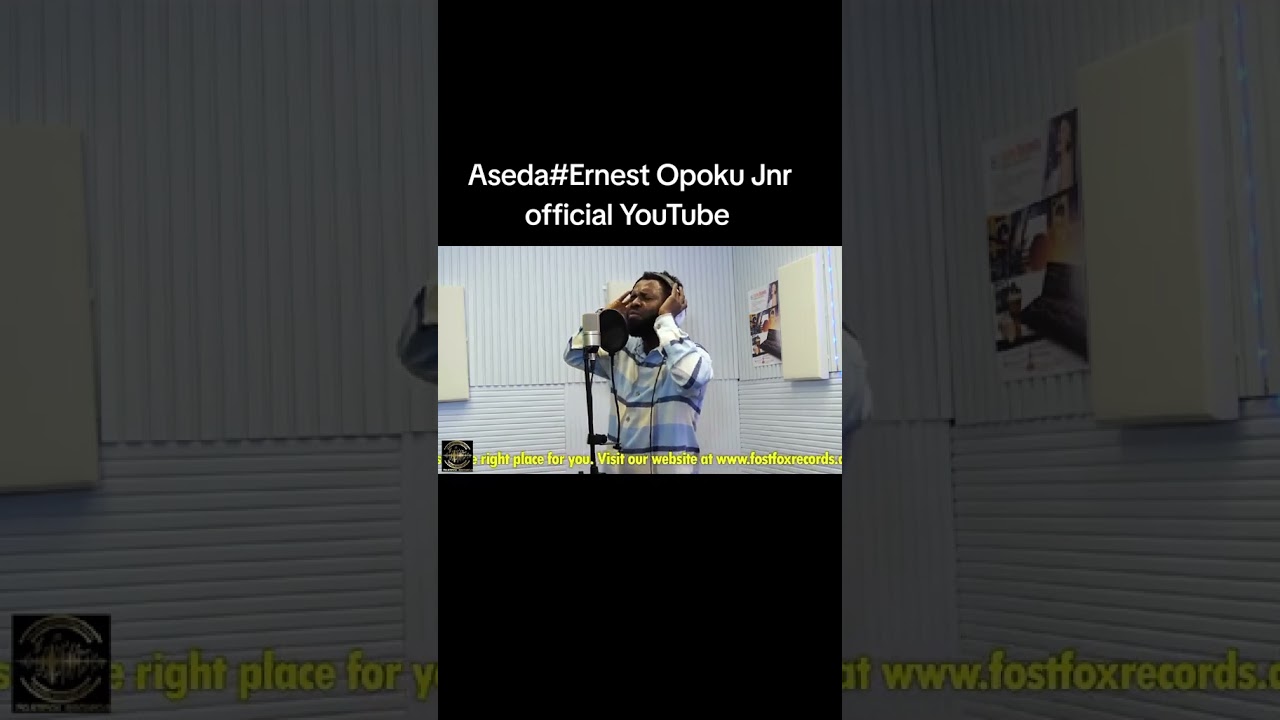 ERNEST OPOKU JUNIOR @ernestopokujunior8130 @ghanagospel @ghanamusic #goviral #gospelmusic .