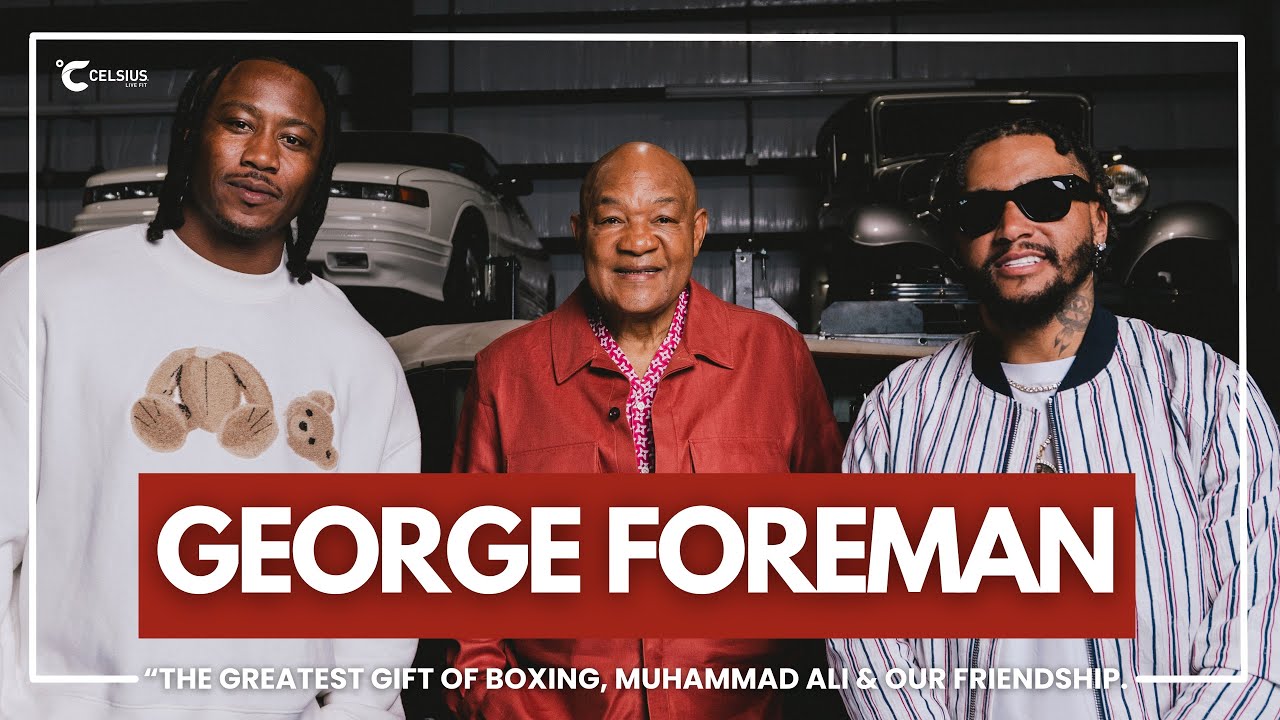 BIG GEORGE FOREMAN: 