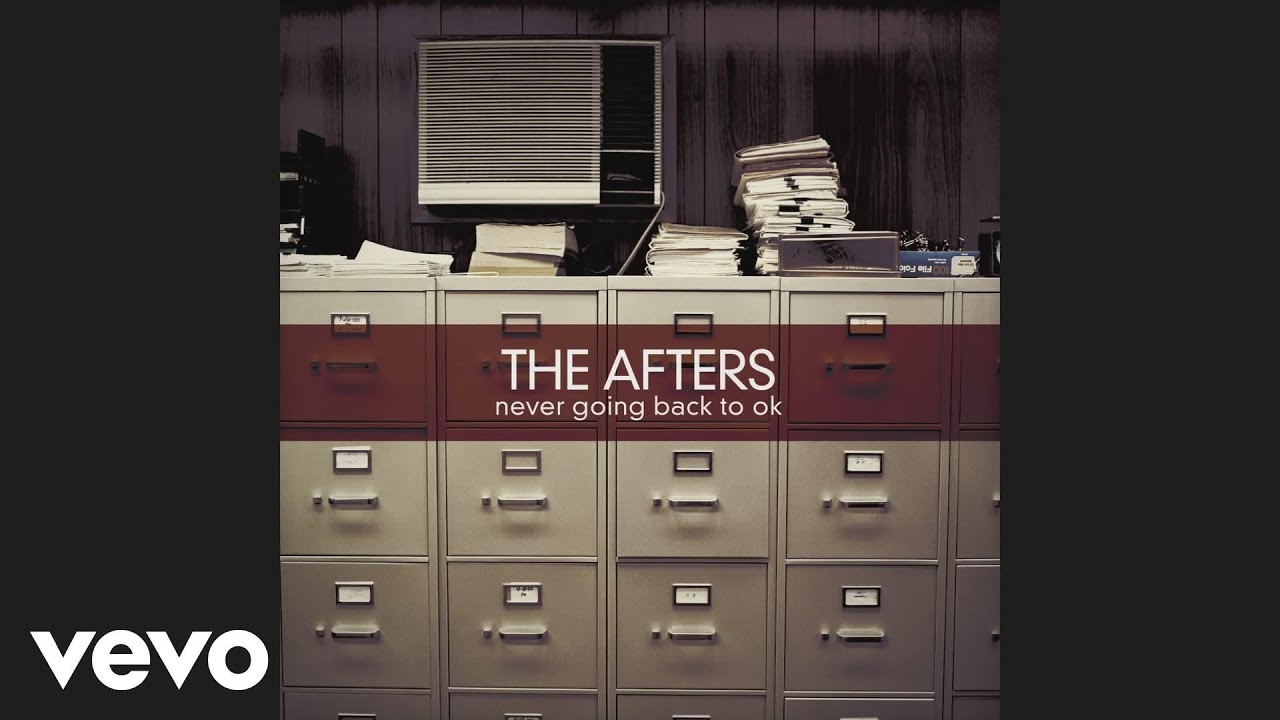 The Afters - Beautiful Words (Official Pseudo Video)
