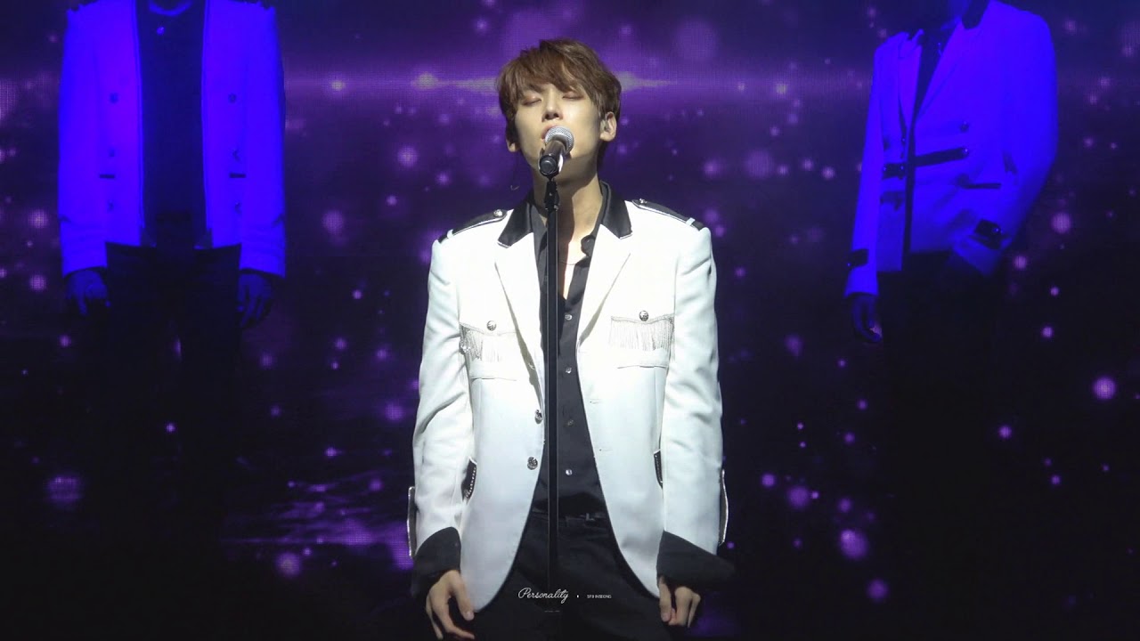 180721 SF9 FANCON 2부 빈칸 인성 FOCUS