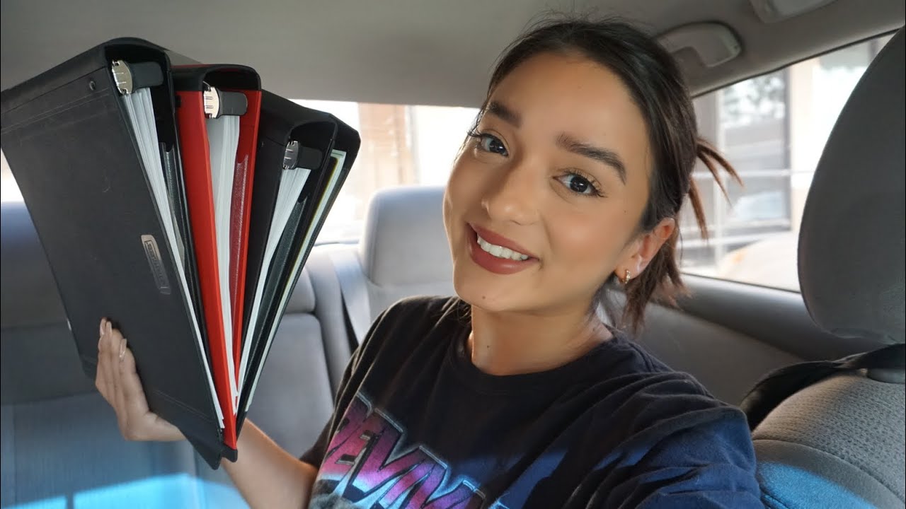 I’m Back ! | VLOG : week in my life , getting organized , and more