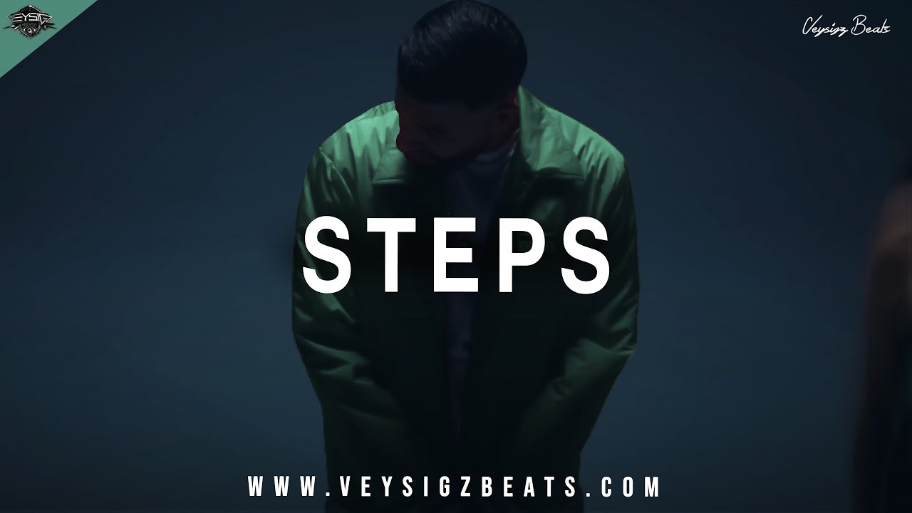 Steps - Emotional Piano Rap Beat | Sad Hip Hop Instrumental | Deep Samra Type Beat