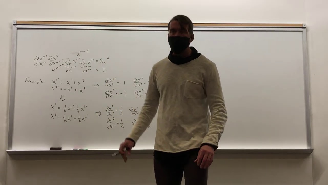 General Relativity Lecture 13: Metrics, Flatness and LICs