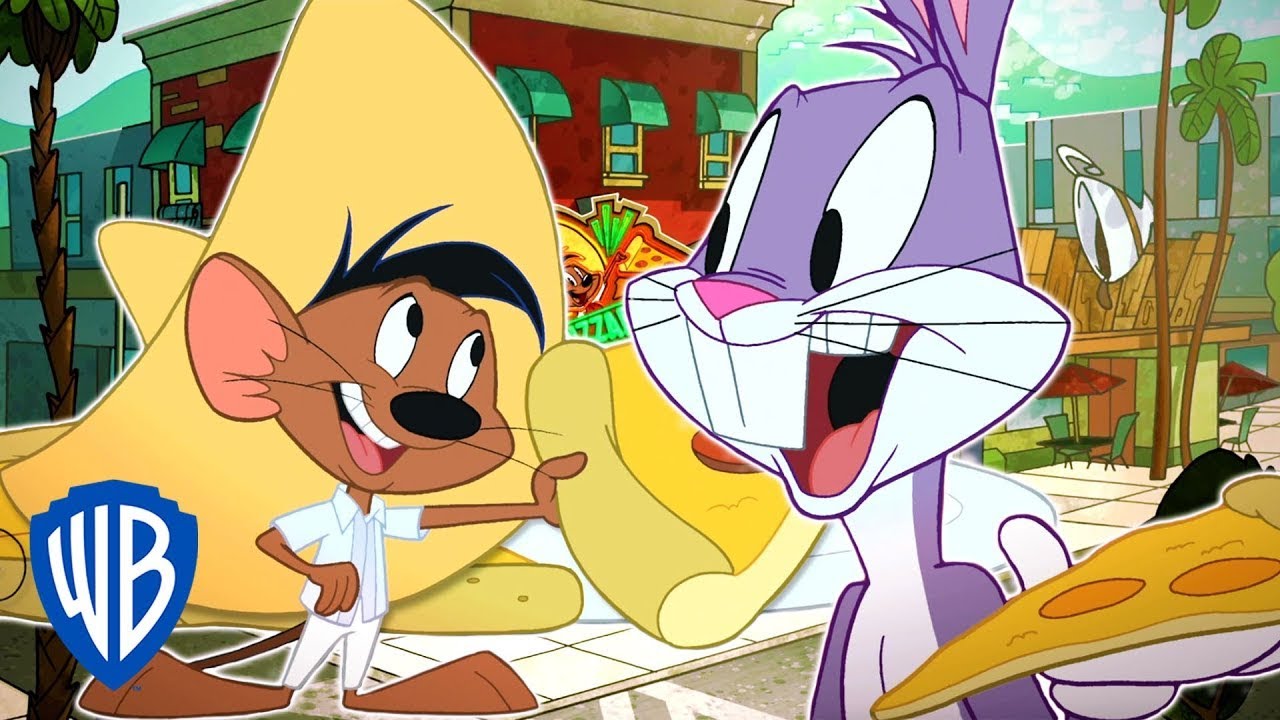 Looney Tunes en Français | Pizzariba! | WB Kids