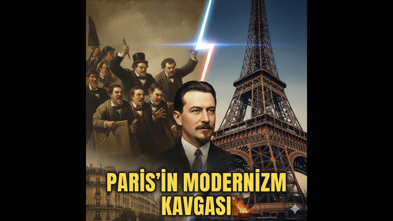 Eyfel Kulesi : Bir Nefret Hikayesi