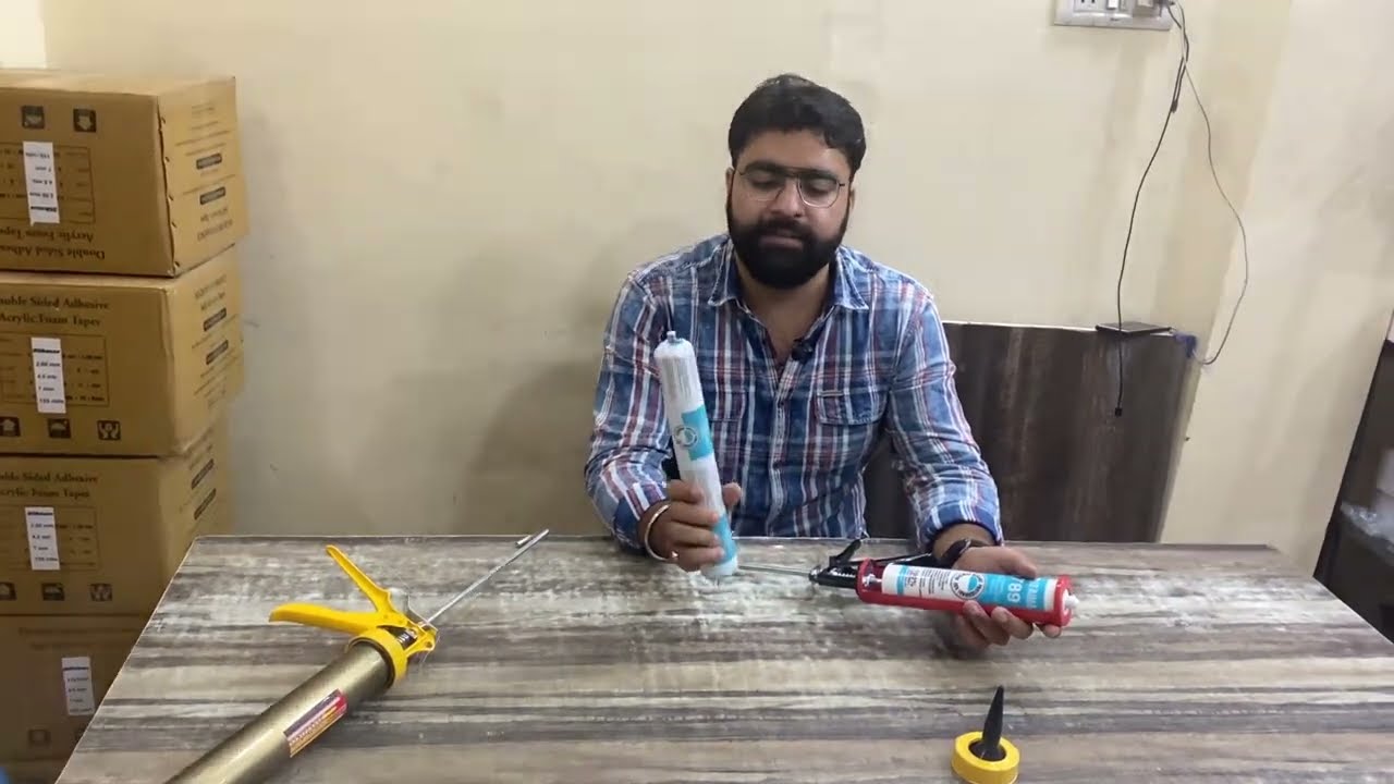 789 Silicone Sealant At very best price Easy way to use #Sealant #Silicone #weatherproof