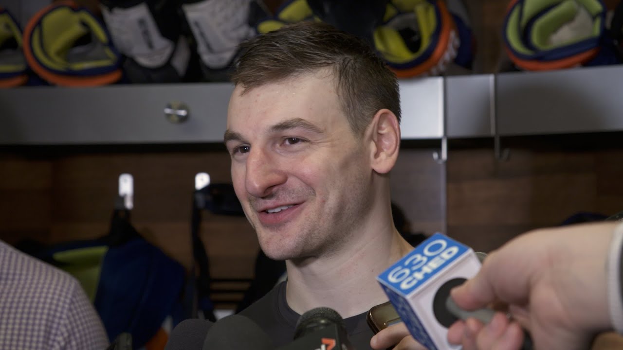 POST-RAW | Zach Hyman 01.06.24