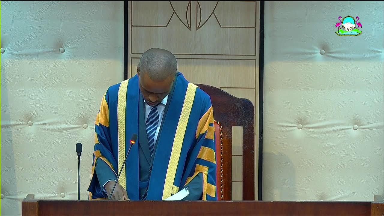 THIRD ASSEMBLY (FIFTH SESSION) HOUSE PROCEEDINGS,MORNING SESSION 17TH  FEBRUARY, 2026