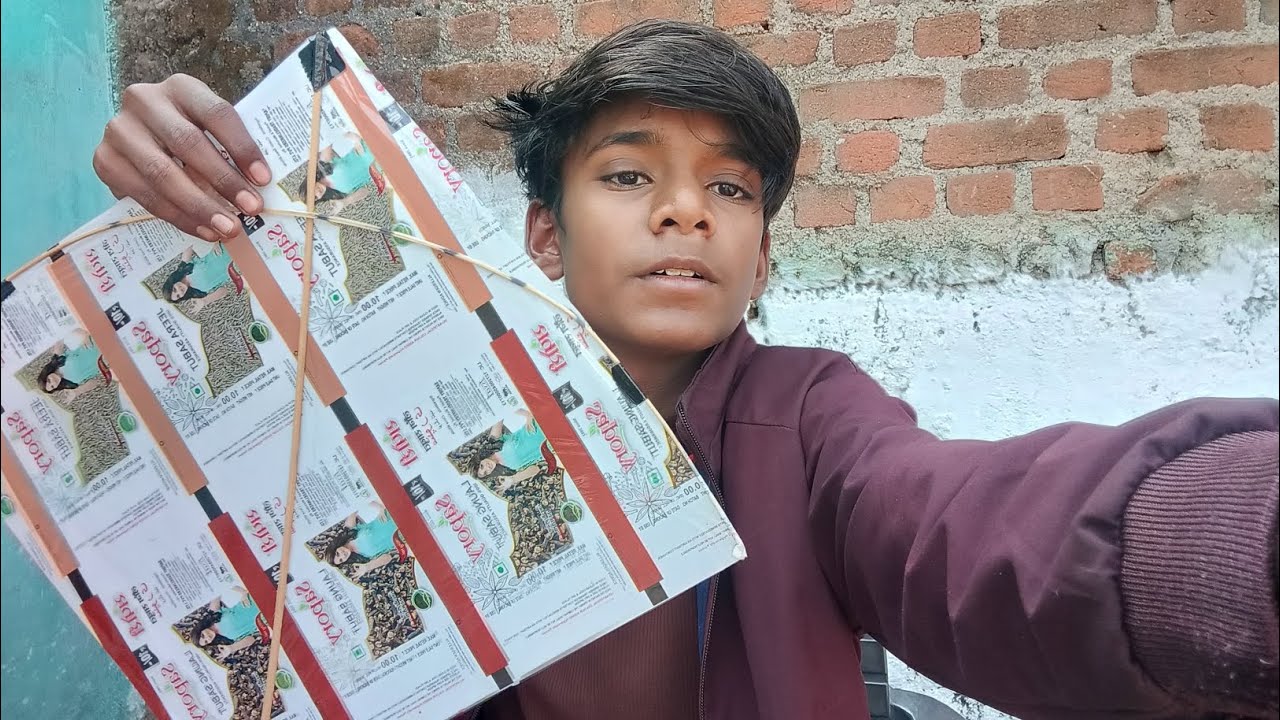 Makar Sankranti per popat Ho Gaya😨😤