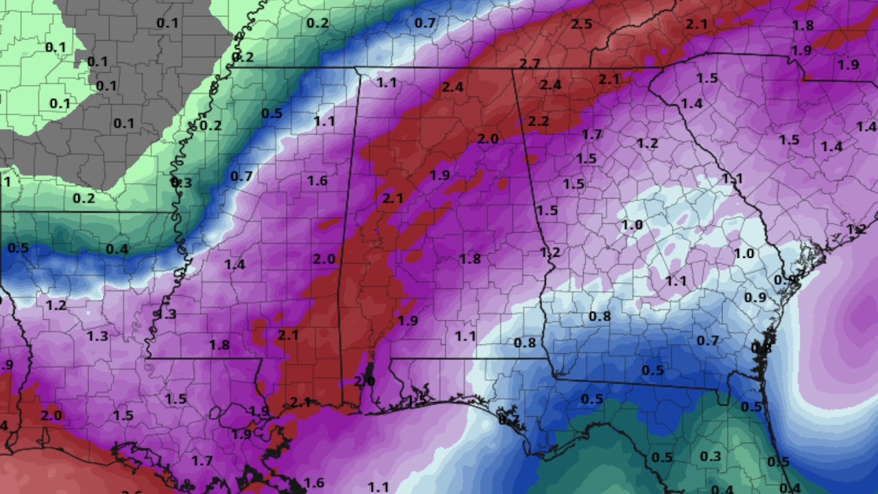 September 26, 2018 Weather Xtreme Video - Afternoon Edition